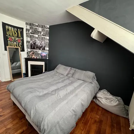 Votre Havre Olympique A Paris Guest house Noisy-le-Sec