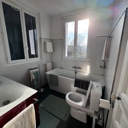 Votre Havre Olympique A Paris Guest house *