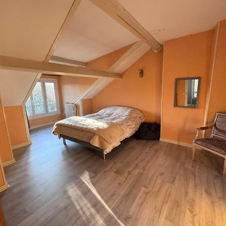 Votre Havre Olympique A Paris Guest house